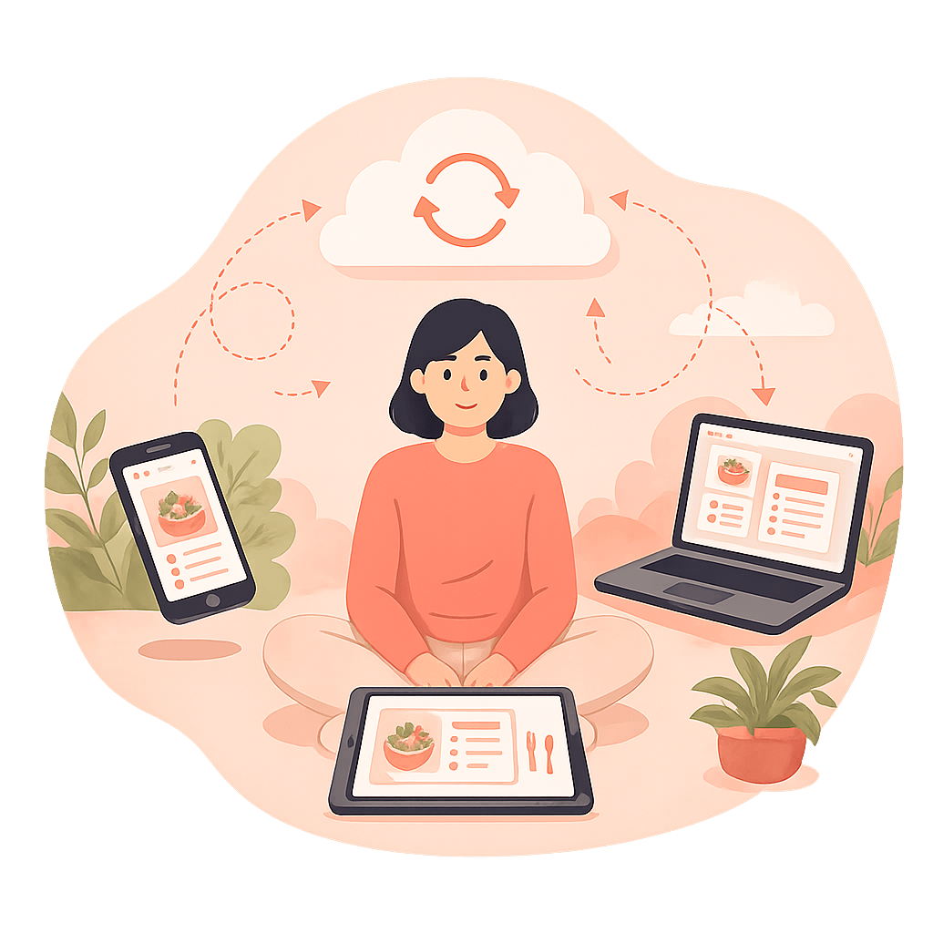 Automatic Cloud Sync